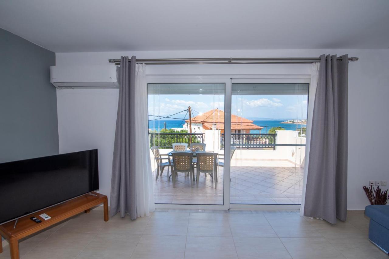 Mary'S Luxury Apartment Elaia. Elia  Ngoại thất bức ảnh