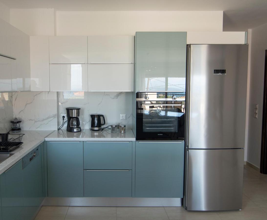 Mary'S Luxury Apartment Elaia. Elia  Ngoại thất bức ảnh