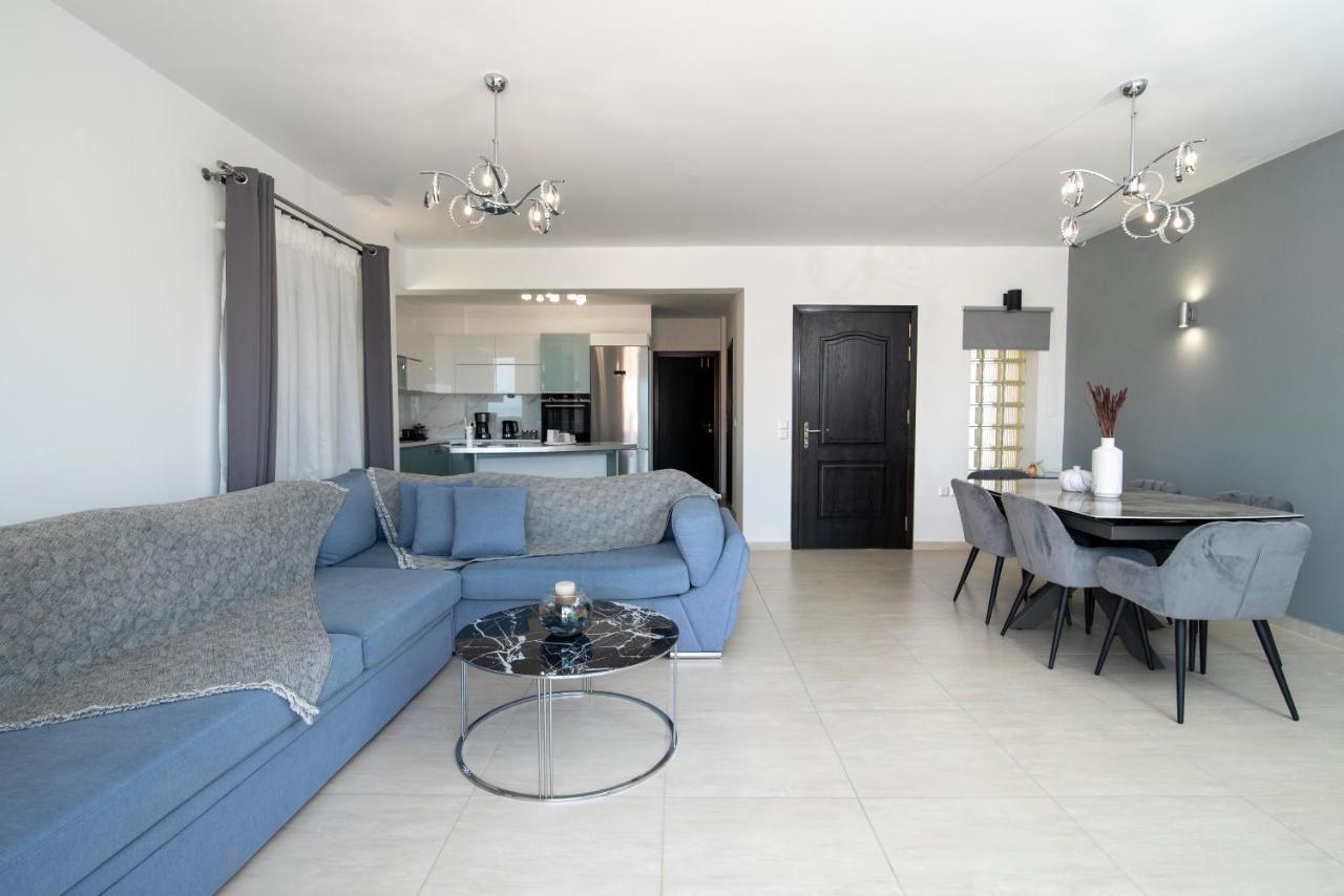 Mary'S Luxury Apartment Elaia. Elia  Ngoại thất bức ảnh